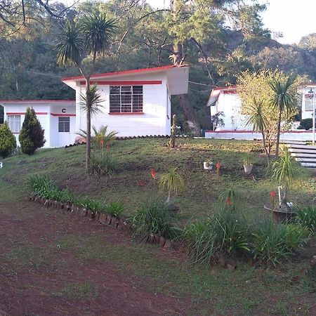 Bungalows Villa Limon Chignahuapan Buitenkant foto