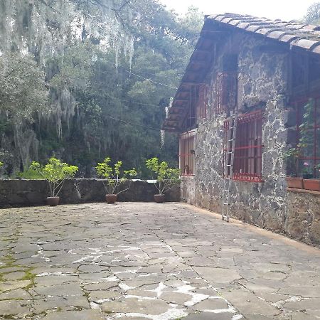 Bungalows Villa Limon Chignahuapan Buitenkant foto