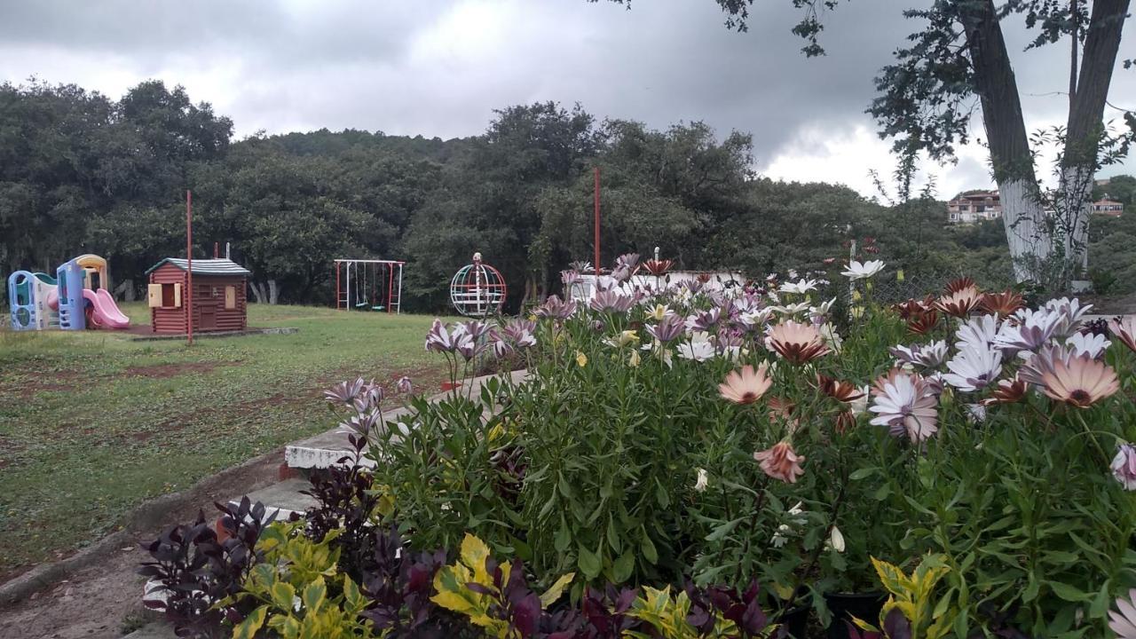 Bungalows Villa Limon Chignahuapan Buitenkant foto
