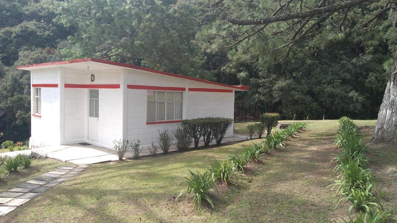 Bungalows Villa Limon Chignahuapan Buitenkant foto