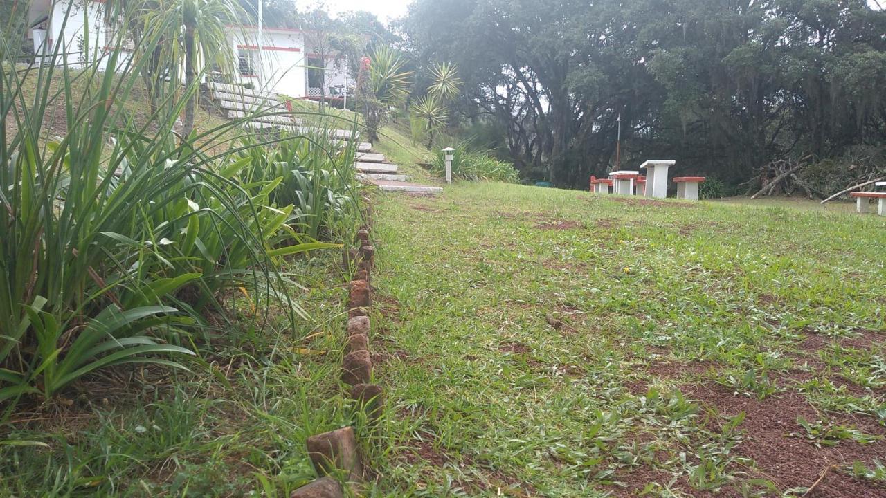 Bungalows Villa Limon Chignahuapan Buitenkant foto
