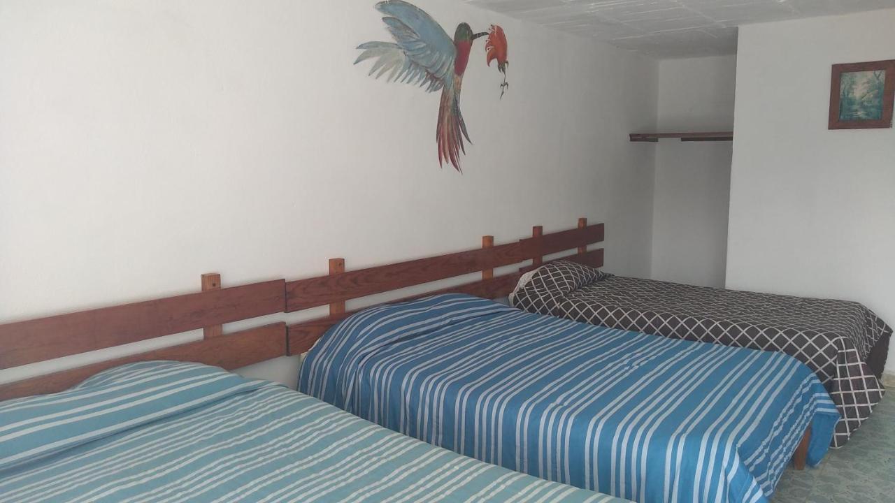Bungalows Villa Limon Chignahuapan Kamer foto